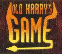 Old Harry's Game Logo